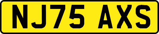 NJ75AXS