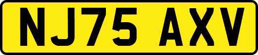 NJ75AXV