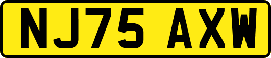 NJ75AXW