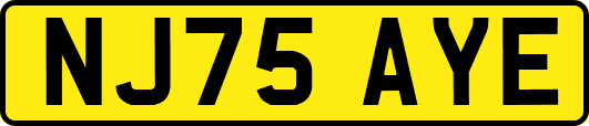 NJ75AYE