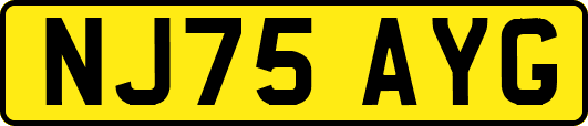 NJ75AYG