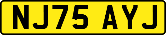 NJ75AYJ