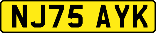 NJ75AYK
