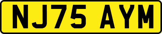 NJ75AYM