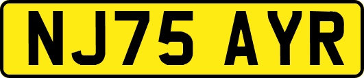 NJ75AYR