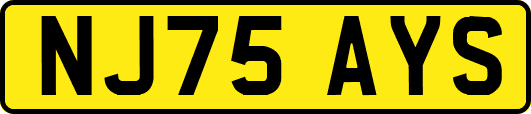 NJ75AYS