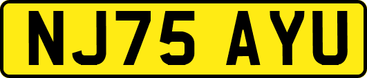 NJ75AYU