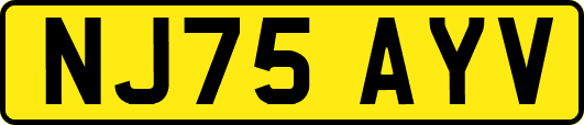 NJ75AYV
