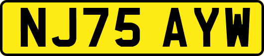NJ75AYW