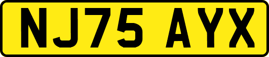 NJ75AYX