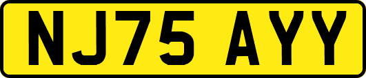 NJ75AYY