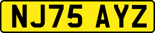 NJ75AYZ
