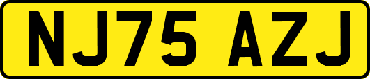 NJ75AZJ