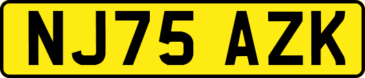 NJ75AZK