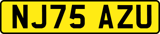 NJ75AZU