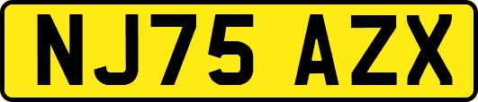 NJ75AZX