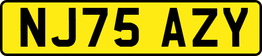 NJ75AZY