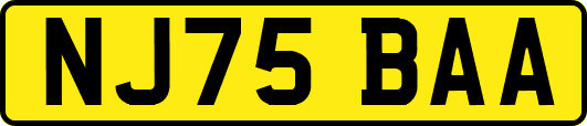 NJ75BAA