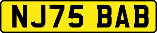 NJ75BAB