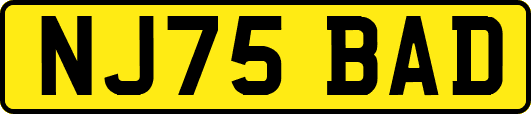 NJ75BAD