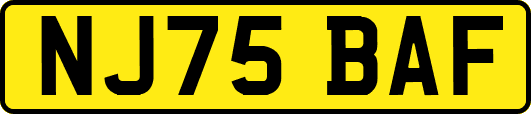 NJ75BAF