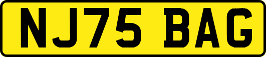 NJ75BAG