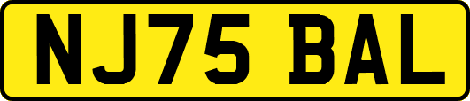 NJ75BAL