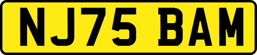 NJ75BAM