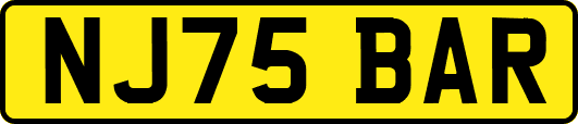 NJ75BAR