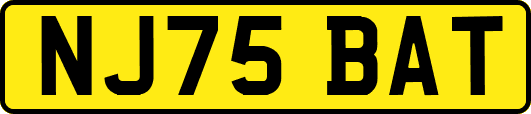 NJ75BAT