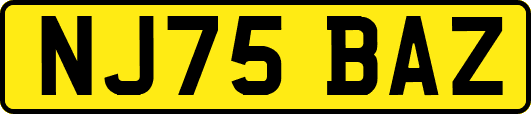 NJ75BAZ