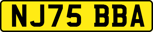 NJ75BBA