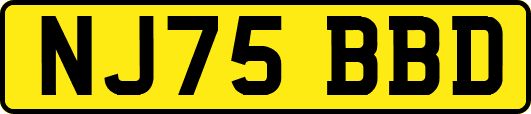 NJ75BBD