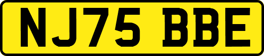 NJ75BBE