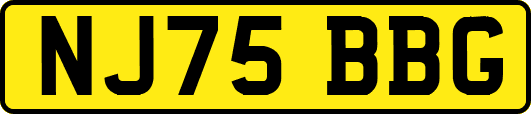 NJ75BBG