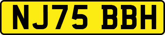 NJ75BBH