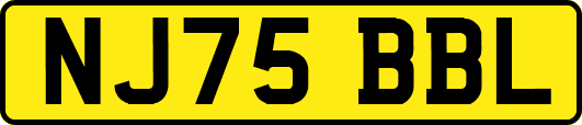 NJ75BBL