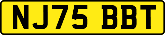 NJ75BBT