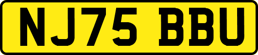 NJ75BBU