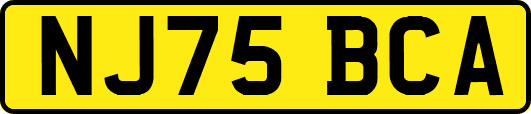 NJ75BCA