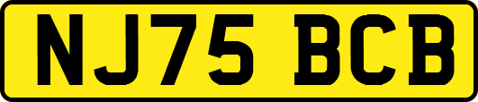NJ75BCB