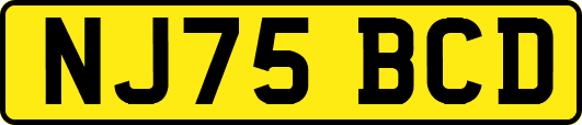 NJ75BCD