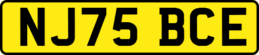 NJ75BCE