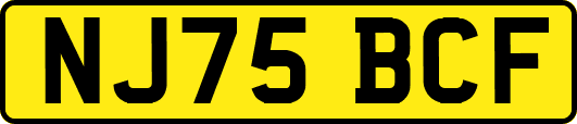 NJ75BCF