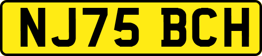 NJ75BCH