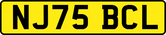 NJ75BCL