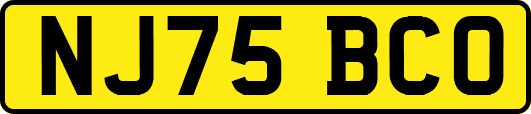 NJ75BCO