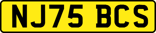 NJ75BCS