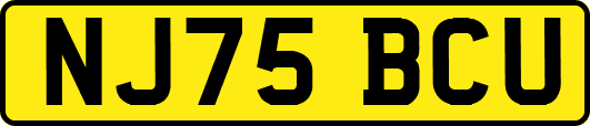 NJ75BCU