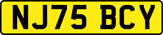 NJ75BCY